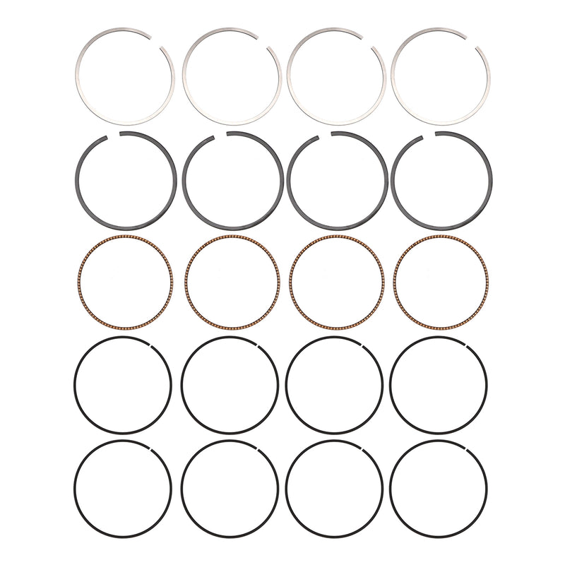 G4KF 2.0T Engine Rebuild Kit Crankshaft Con Rods Timing for Hyundai Sonata 11-16