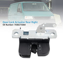 Door Lock Actuator Rear Right Lower 7E0827506A Fits For VW Transporter T5 T6