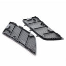 Right+Left Hood Radiator Grille 1648804305 for Mercedes W164 ML and GL-Class
