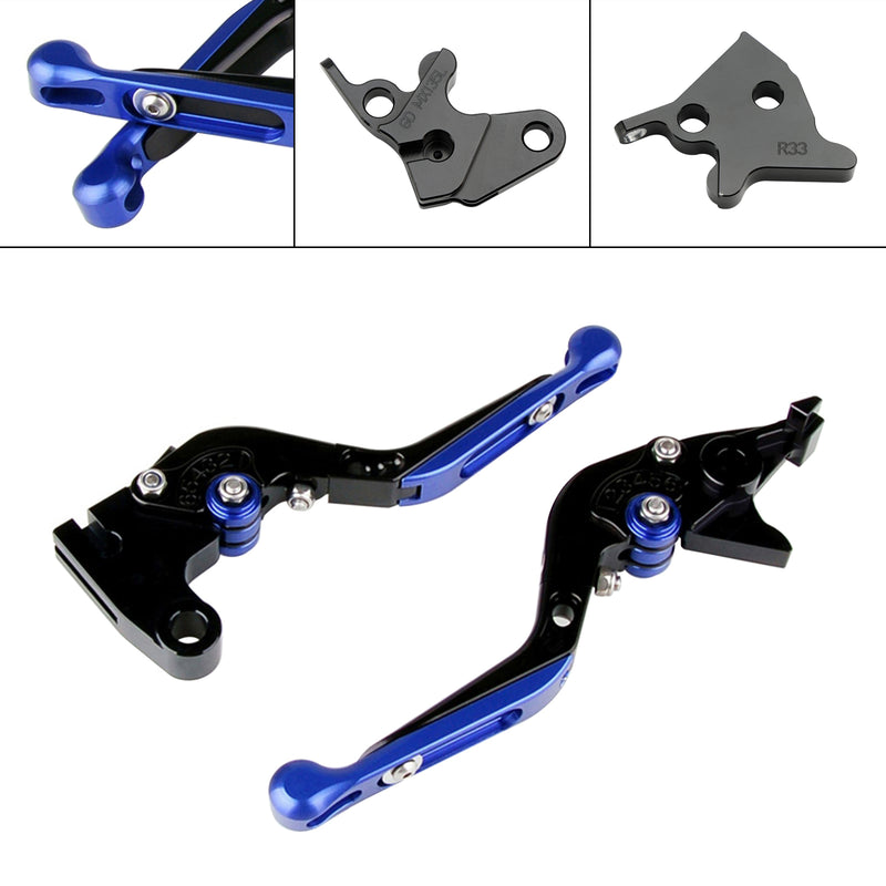 Adjustable Clutch Brake Lever fit for YAMAHA YBR125 2005-2014