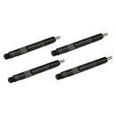 1994-1998 For Land Rover Defender 4PCS Fuel Injector KBAL90P37