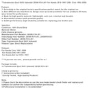 Transmission Dual Shift Solenoid 28300-P24-J01 For Honda CR-V 1997-2001 Civic