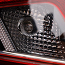 2015-2019 For Peugeot 208 LED Rear Left+Right Tail Light Lamp Facelift Models