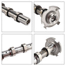 2015-2017 For Mercedes-Benz S550e Base W222/V222/X222 V6 3.0L 4Pcs Intake & Exhaust Camshaft 2760500800