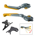 Adjustable Clutch Brake Lever fit for HONDA CRF1100L Africa Twin 2022-2024