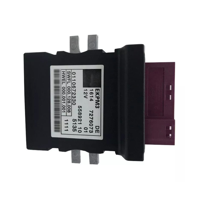 Fuel Pump Control Module for BMW 5 7 Series F01 F02 F07 2007-2019 16147276073