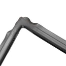 Rear Window Upper Molding Trim Seal 51317027916 For BMW 5 Series E60