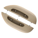 1996-2002 Chevrolet Express 1500/2500/3500 2PCS Door Armrest Van Pull Handle Cover 12376621