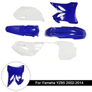 Body Plastic Kit Fender Fairing For Yamaha YZ85 2002-2014