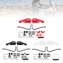 Handguard Protector for Honda NX400 NX500 2024- CB500X 2019-23 CB400X 2020-2023