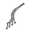 Pair Exhaust Manifold Headers fit Chevy Camaro SS 6.2L V8 2010-2015