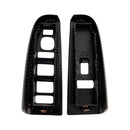 Front Tan Window Switch Trim Bezel for Silverado Sierra 03-07 89045119 89045129