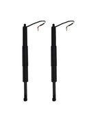 Rear Electric Tailgate Gas Strut 2PCS 51247207015 For BMW 5er Touring F11 535d xDrive 2011/09-2017/02 3.0L