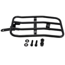 REAR LUGGAGE RACK SOLORACK BLACK FOR INDIAN SCOUT CLASSIC BOBBER 2025 2026