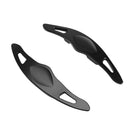 Steering Wheel Paddle Shifter For Kia K9 2020-2024 Aluminium Black
