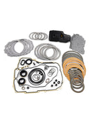 6T40 6T45 Transmission Rebuild Kit Master less Steels For GM Gen 2 2012-up