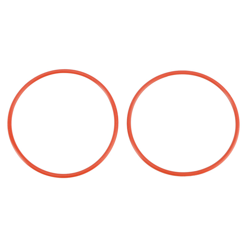 2PCS Dishdrawers O-Ring 523049 For Fisher Paykel