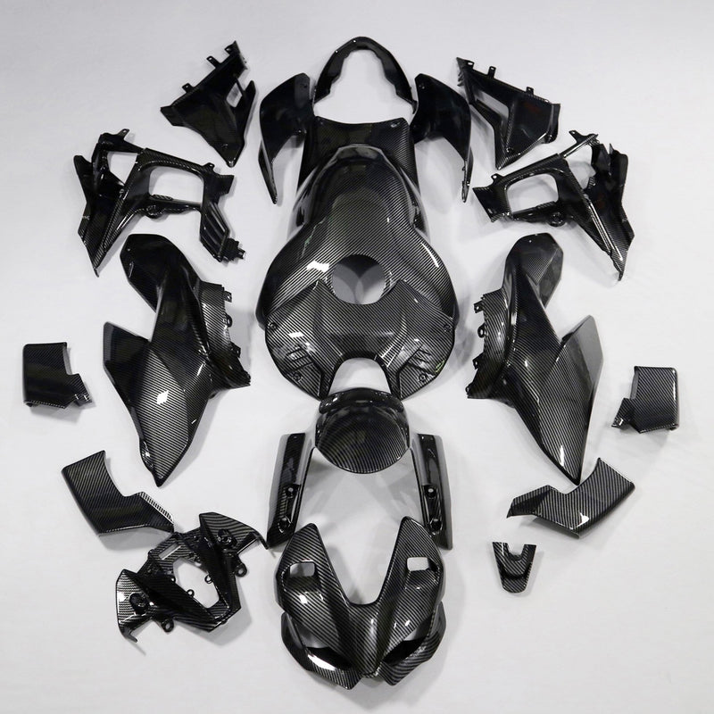 Injection Fairing Kit Bodywork For Ducati Street Fighter V4 2020-2023