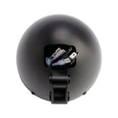 Multifunctional Beam Headlight Fog Lamp Custom Fits For Racer Bobber Chopper Chrome