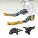 Adjustable Clutch Brake Lever fit for CFMOTO 250NK ABS 150NK 2019-2021
