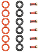 Fuel Injector Repair Kits 13537546244 Fit BMW E46 320i 323i 325i 330i