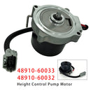 For Toyota LAND CRUISER URJ202W-GNTVK 1URFE ZX ATM Height Control Pump Motor  4891060031