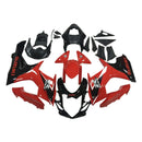 Amotopart  Suzuki GSXR 600/750 2011-2024 K11 Fairing Kit Bodywork Plastic ABS