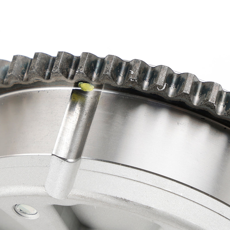 2017-2022 Forte Sedan 2.0L Engine Exhaust & Intake CVVT Camshaft Gear Sprocket 243502E700 243702E020