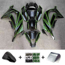 Injection Fairing Kit Bodywork Plastic ABS fit For Kawasaki ZX10R 2016-2020