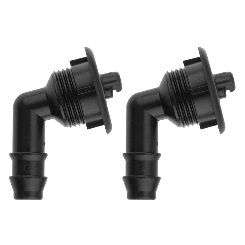 2x Front Headlight Washer Nozzle for Mercedes-Benz W463 G-Class G550 A0008600847