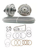 RE0F10E JF017E CVT Transmission Master Rebuild Kit W/Chain Belt 25T For NISSAN