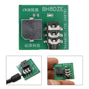 Mini CW Trainer Morse Code Trainer Hand Key Trainer Oscillator Button w Battery