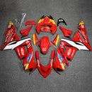 Injection Fairing Kit Bodywork Plastic ABS fit For Kawasaki ZX10R 2004-2005