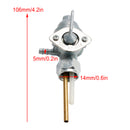 Gas Tank Fuel Cock Valve Petcock fit for Yamaha RS100 1975-76 YL2 100 1967-1970