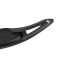 Steering Wheel Paddle Shifter Extension For Honda FIT VEZEL HRV Aluminium Black