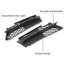 Front Fog Light Grille For BMW 3 Series E90 E91 2006-2008 51117134081