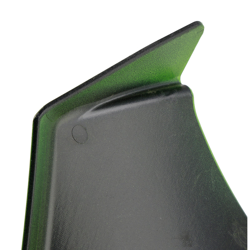Front Downforce Spoiler Extension Fairing For Kawasaki Z650 2021-2024