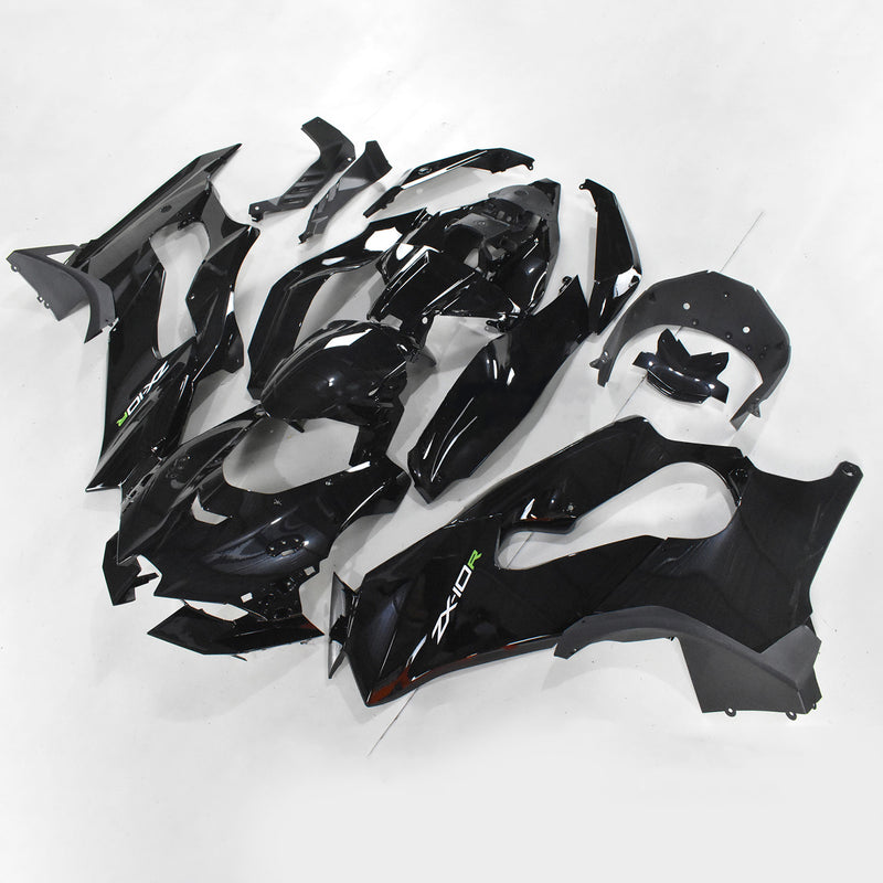 Amotopart Kawasaki ZX-10R ZX10R 2021-2023 Fairing Kit Bodywork ABS