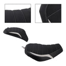 2022-2025 For Kawasaki Ninja H2 Sx Driver&Passenger Seat Kit Rear Cushion Gray