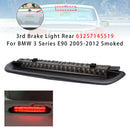 3rd Brake Light Rear 63257145519 For BMW 3 Series E90 2005-2012 Smoked