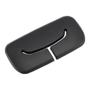 Rear Black Seat Belt Bezel 1AP31DX9AA For Jeep Wrangler JK 2011-2018