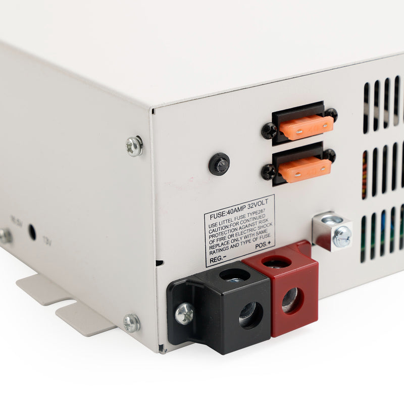 55 Amp RV Battery Charger Power Supply Replacement For PM3-55 WF9855 Converter