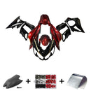 Injection Fairing Kit Bodywork Plastic ABS fit For Kawasaki Z1000 2010-2013