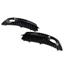 Front Bumper Fog Light Grill Grille 8R0807681M Fit Audi Q5 2013-2017