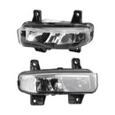 2020-2024 For Ram 1500 Left + Right LED Fog Light 68477195AA