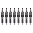 1983-1994 For Ford Non Powerstroke Diesel IDI 6.9L 7.3L 8Pcs Fuel Injector 6760301 780435