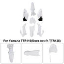 Body Plastic Kit Fender Fairing For Yamaha TTR110 DIRT BIKE