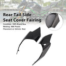 2025-2026 Kawasaki Z900 Rear Tail Side Seat Cover Fairing