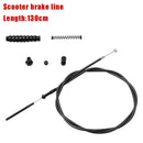Brake Line Kit For NINEBOT MAX G30 Electric Scooter Front Wheel Brake Cable
