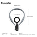 Magnetic Neck Halter Bracket Quick Release Shock Absorption For Mobile Phone